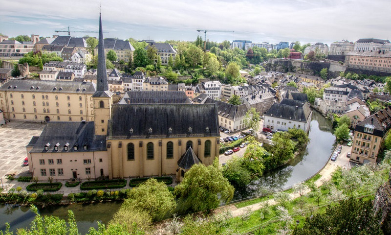24h Mãe de Santo em Luxemburgo