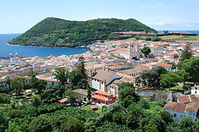 mãe de santo nos açores