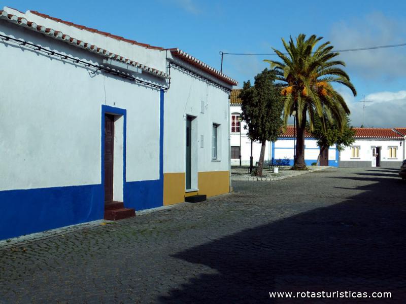 Amarração Amorosa em Vila Nova de São Bento