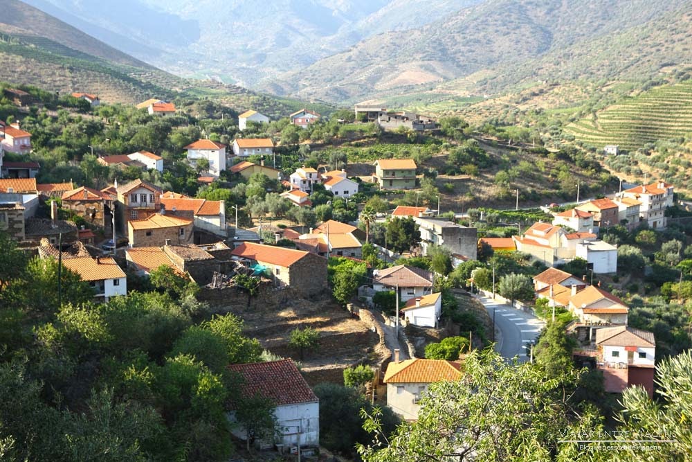 Mãe de Santo em Vila Nova de Foz Côa