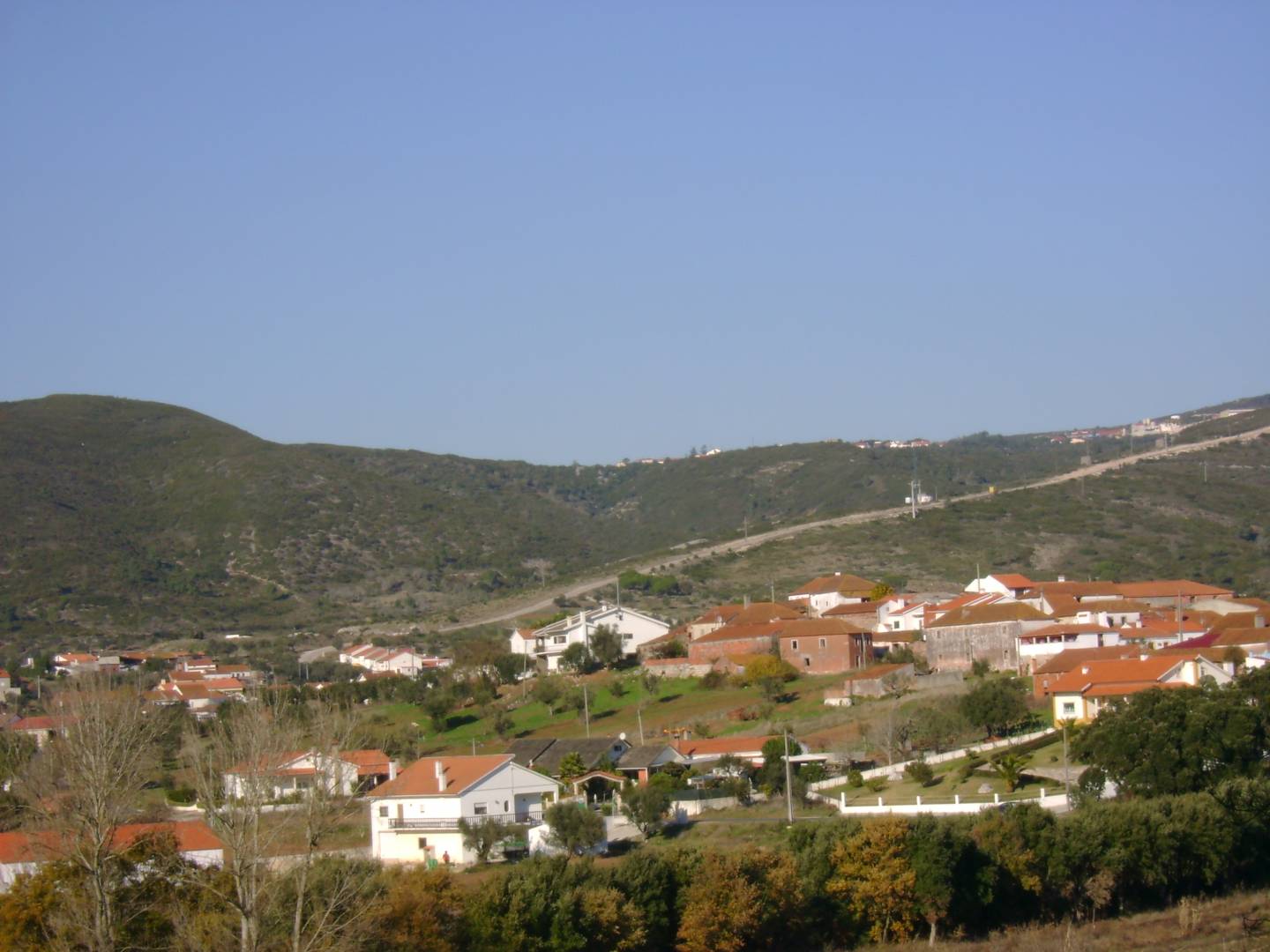 Mãe de Santo em Alcobertas