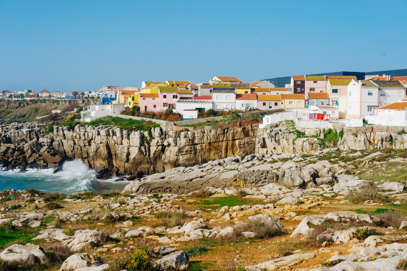 24e Mãe de Santo em Peniche