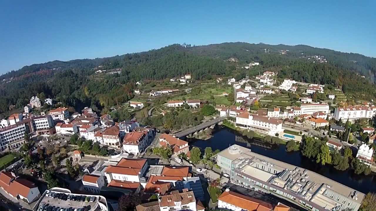 Mãe de Santo em São Pedro do Sul
