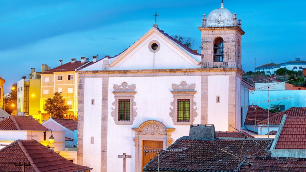 mãe de santo em Odivelas